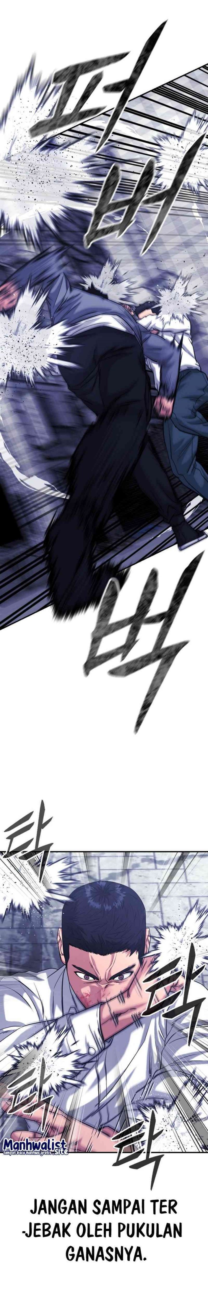 High School Gangsters Chapter 36 Gambar 16