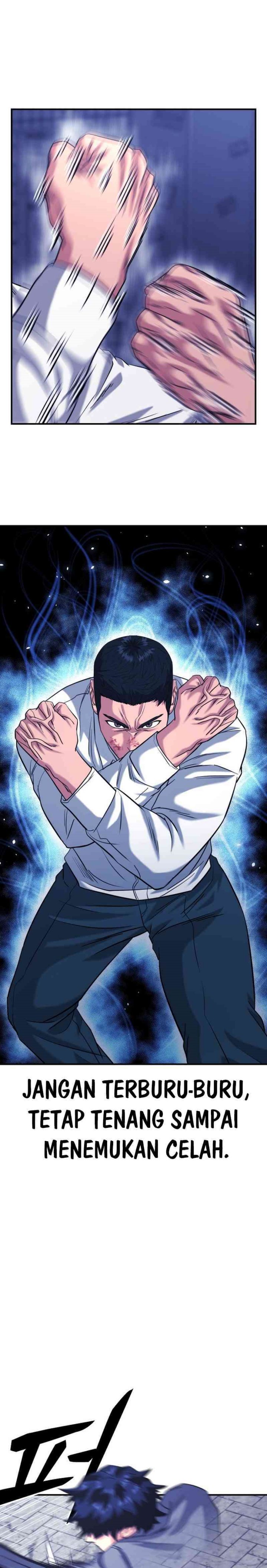 High School Gangsters Chapter 36 Gambar 17
