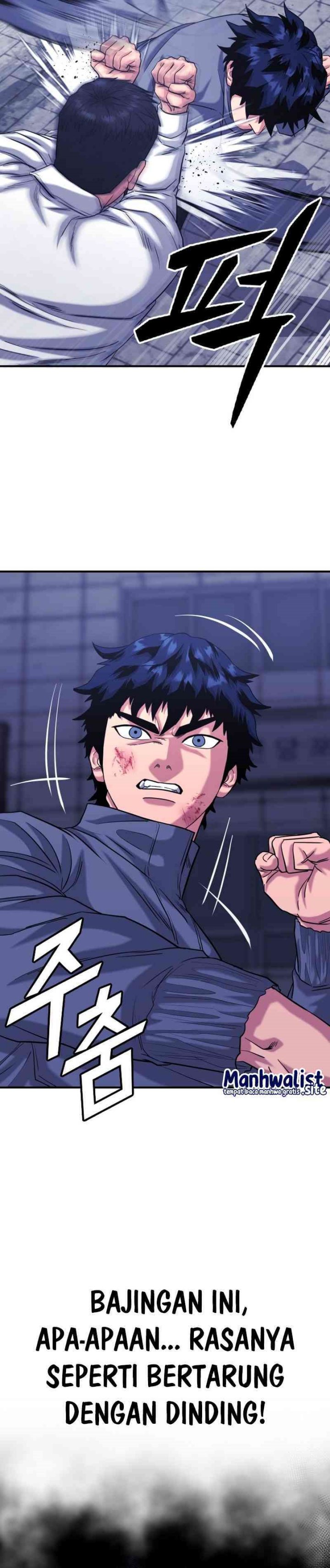 High School Gangsters Chapter 36 Gambar 18