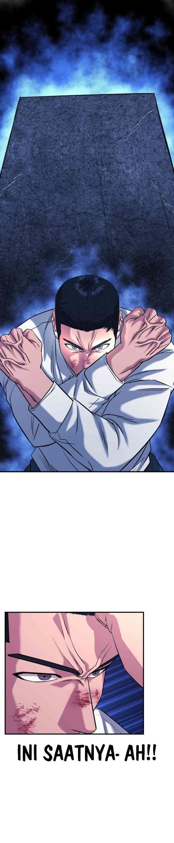 High School Gangsters Chapter 36 Gambar 19