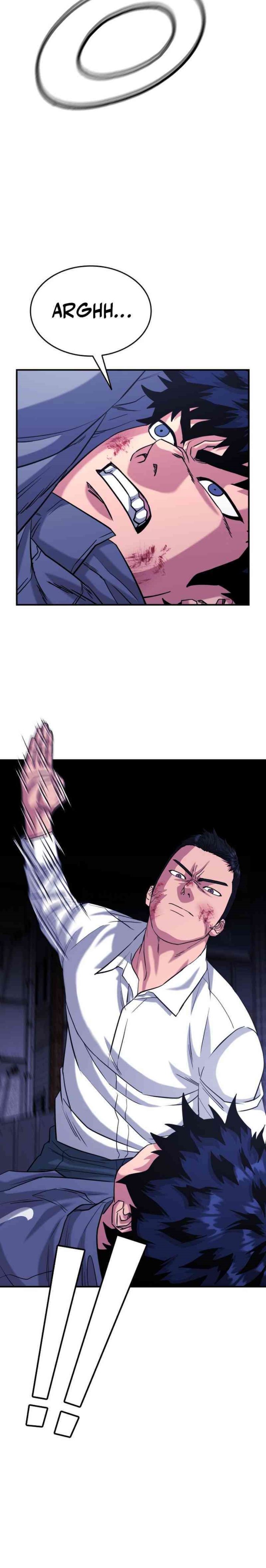 High School Gangsters Chapter 36 Gambar 21