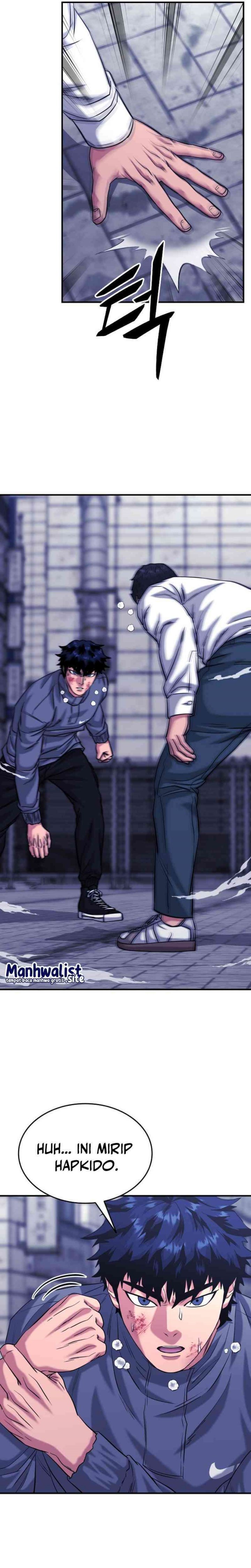 High School Gangsters Chapter 36 Gambar 23