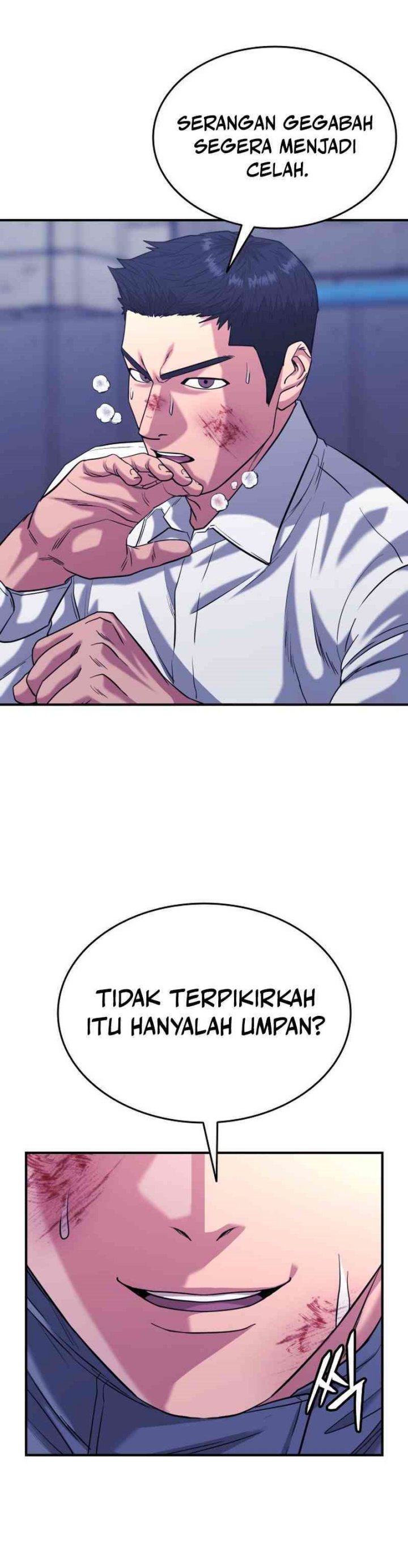 High School Gangsters Chapter 36 Gambar 24