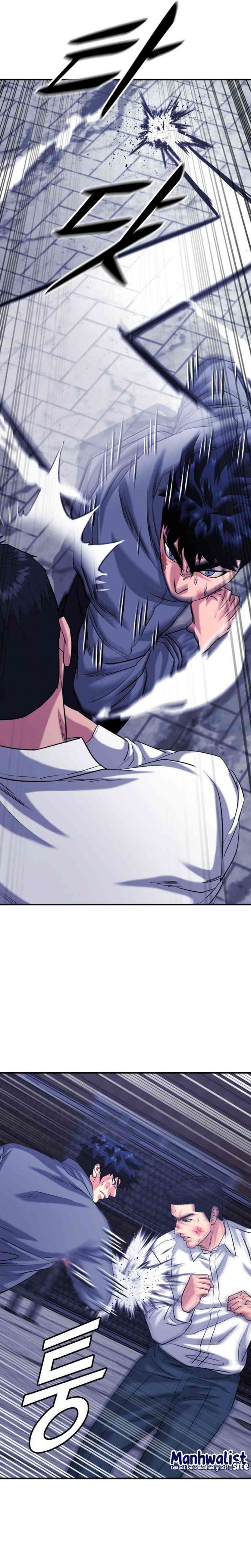 High School Gangsters Chapter 36 Gambar 25