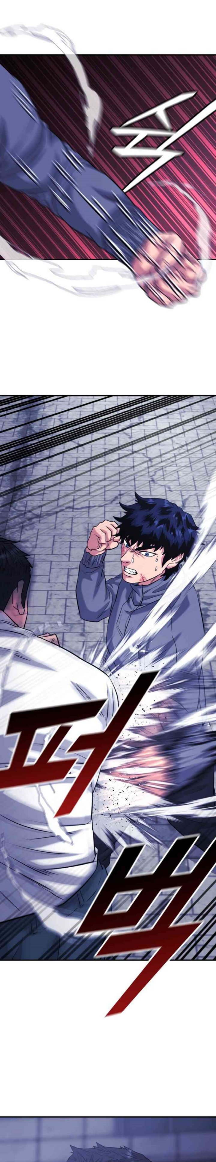 High School Gangsters Chapter 36 Gambar 26