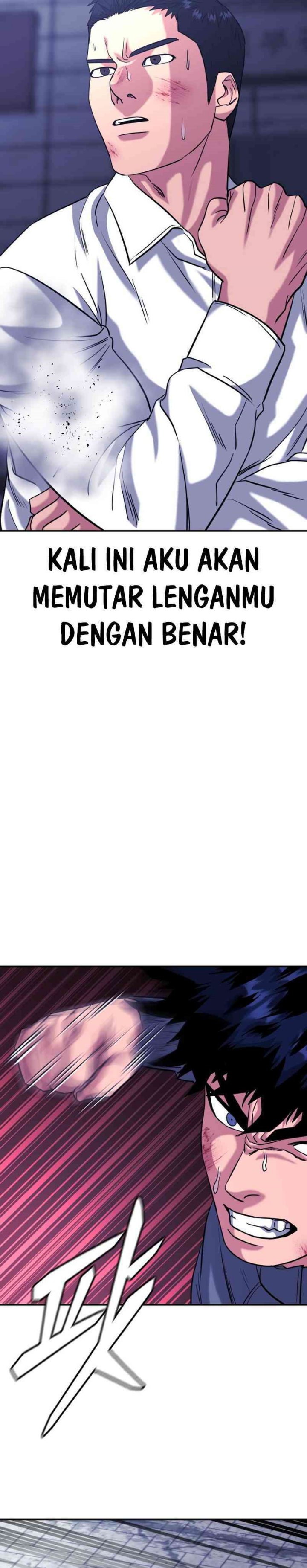 High School Gangsters Chapter 36 Gambar 27