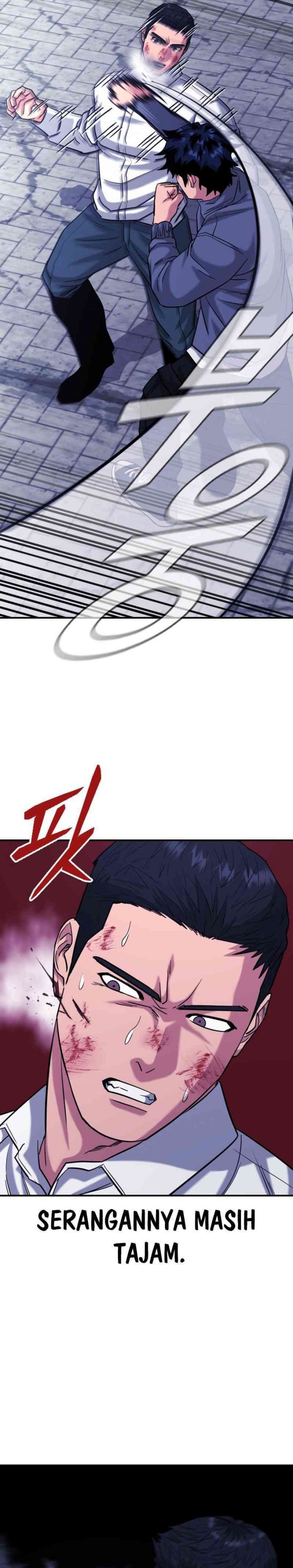 High School Gangsters Chapter 36 Gambar 28