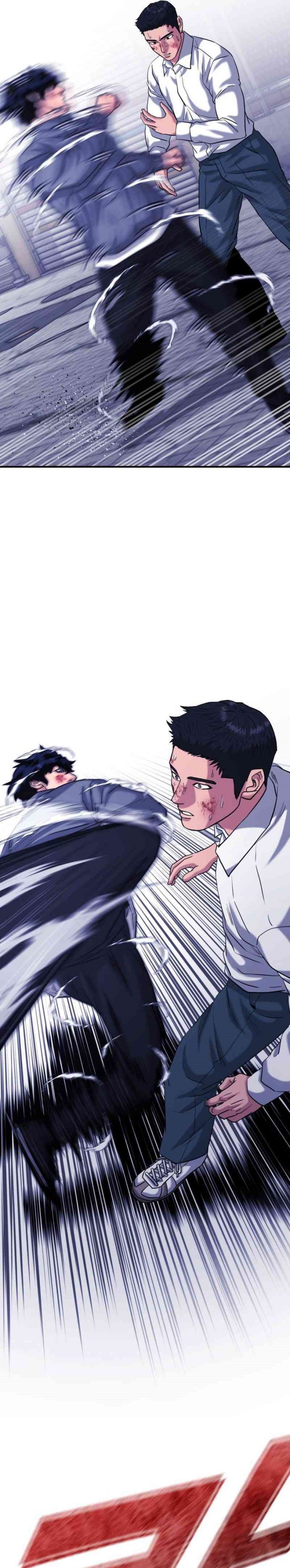 High School Gangsters Chapter 36 Gambar 30