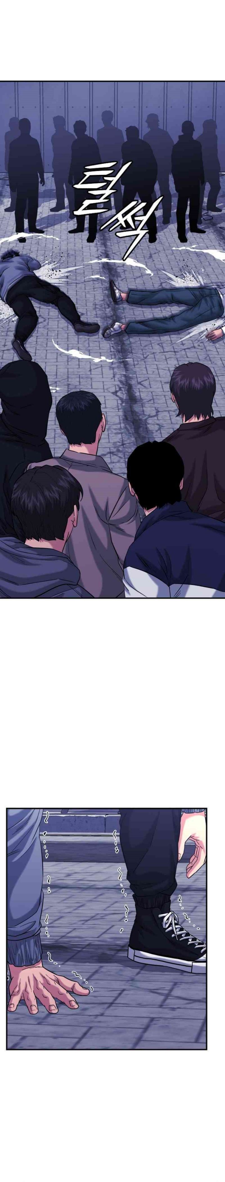 High School Gangsters Chapter 36 Gambar 32