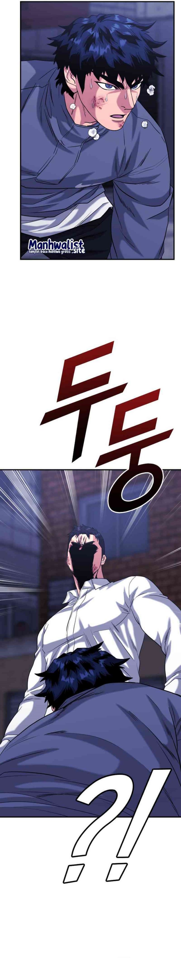 High School Gangsters Chapter 36 Gambar 33