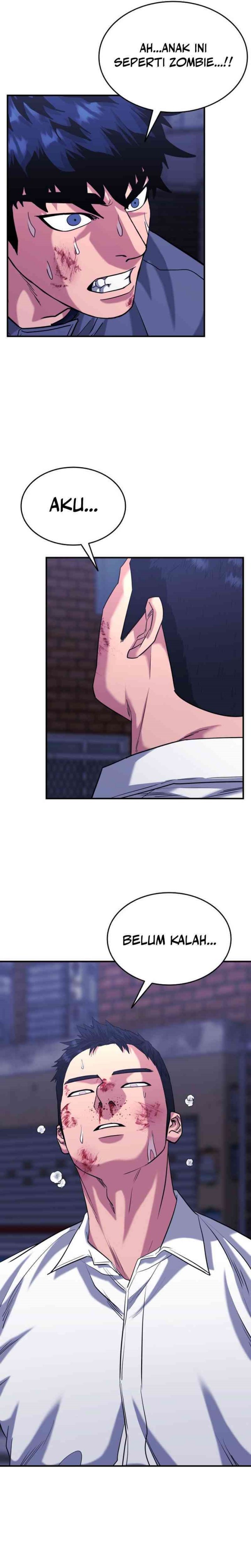 High School Gangsters Chapter 36 Gambar 34