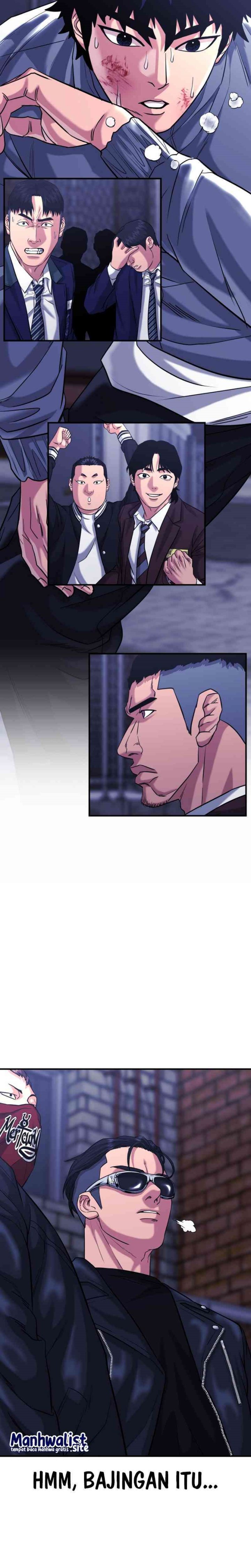 High School Gangsters Chapter 36 Gambar 36