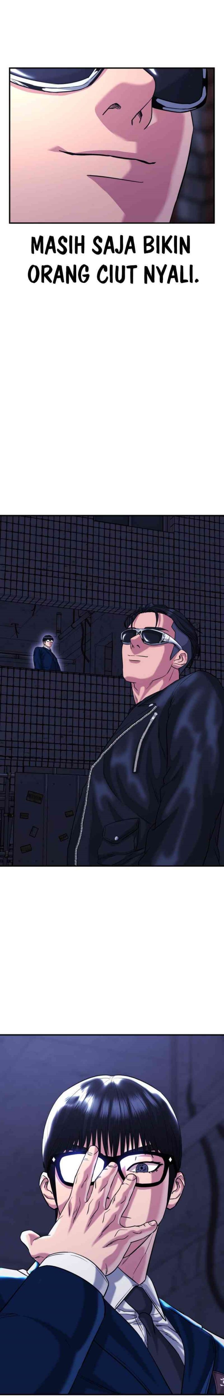 High School Gangsters Chapter 36 Gambar 37