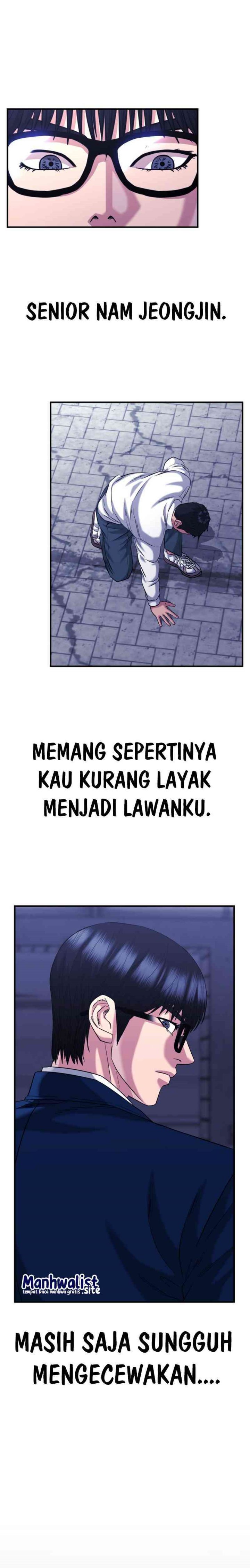 High School Gangsters Chapter 36 Gambar 38
