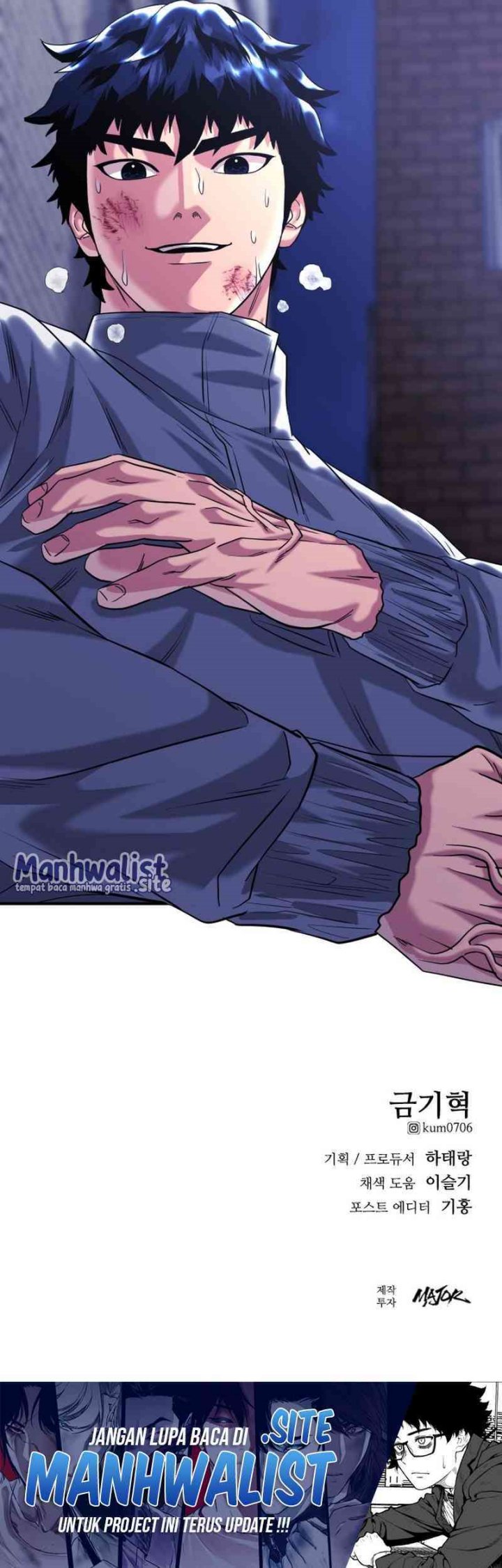 High School Gangsters Chapter 36 Gambar 40