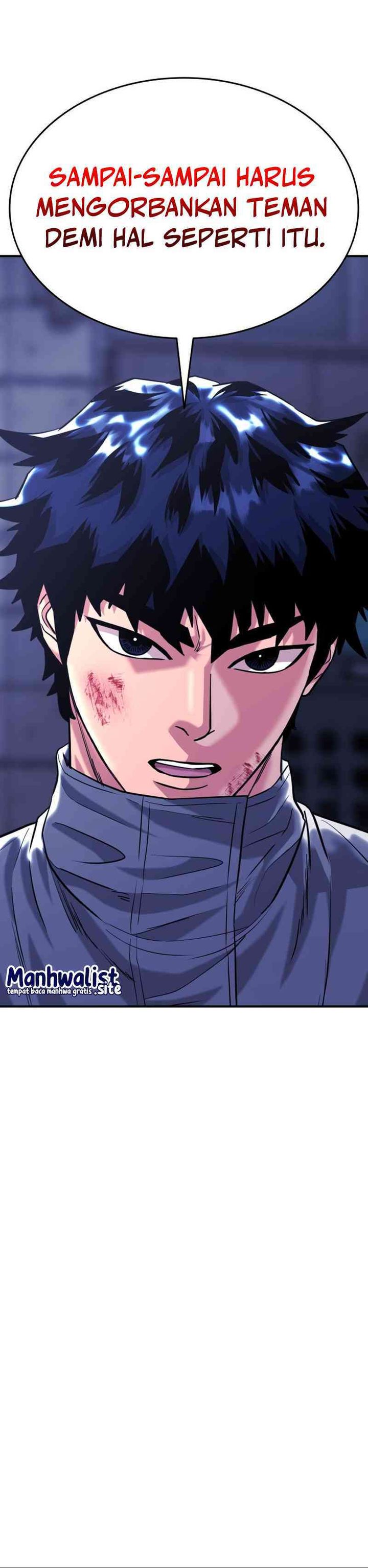 High School Gangsters Chapter 37 Gambar 14