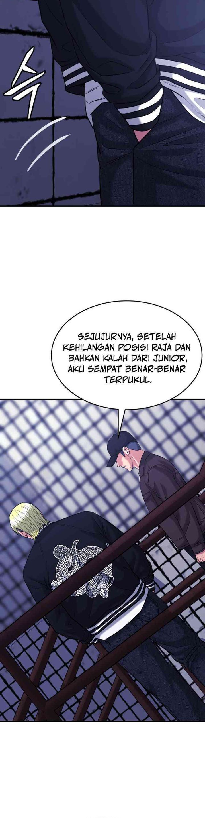 High School Gangsters Chapter 37 Gambar 19