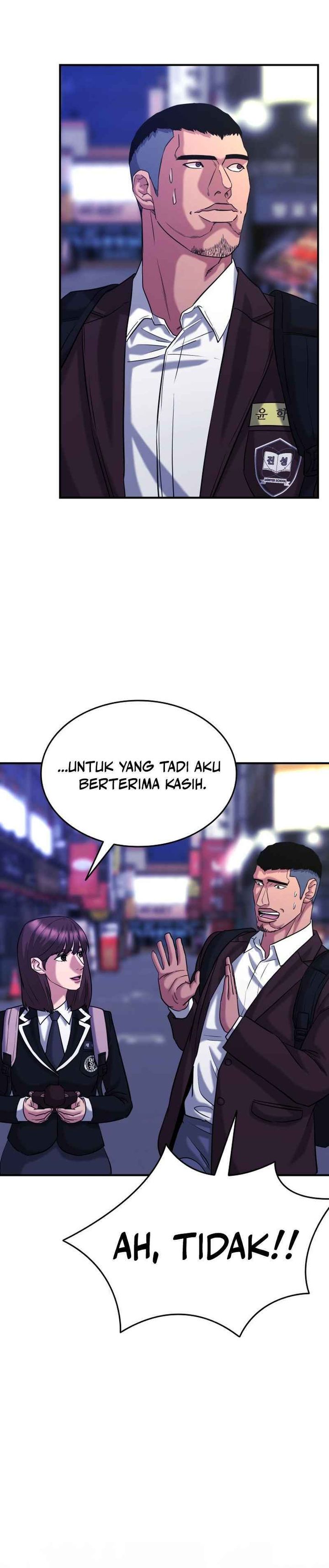 High School Gangsters Chapter 38 Gambar 2