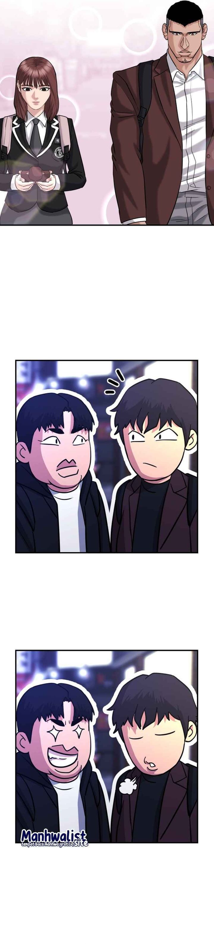 High School Gangsters Chapter 38 Gambar 3
