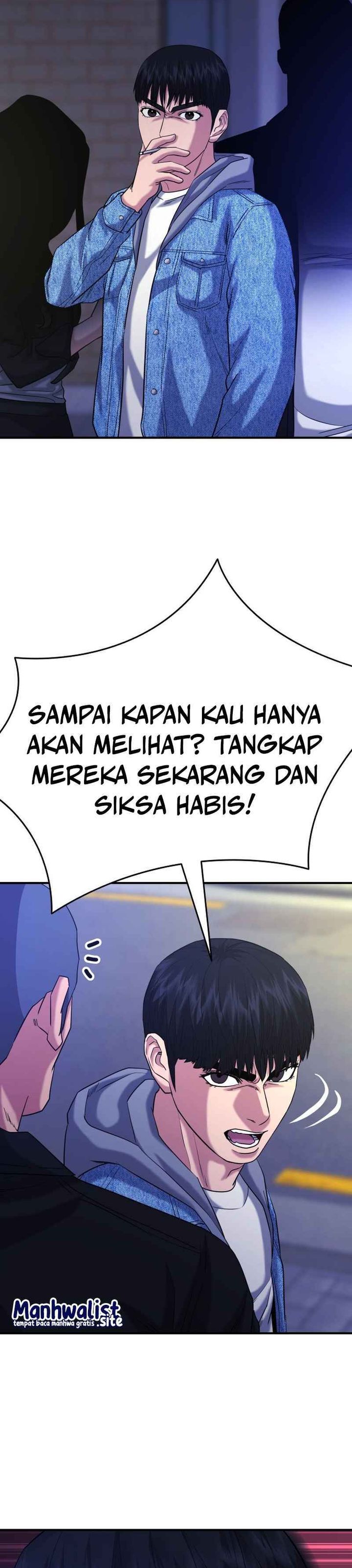 High School Gangsters Chapter 38 Gambar 5
