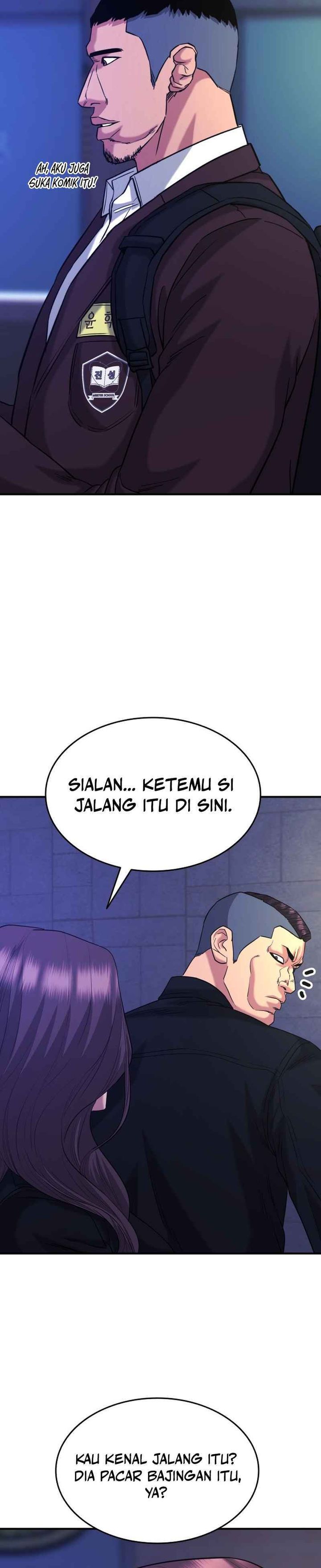 High School Gangsters Chapter 38 Gambar 8
