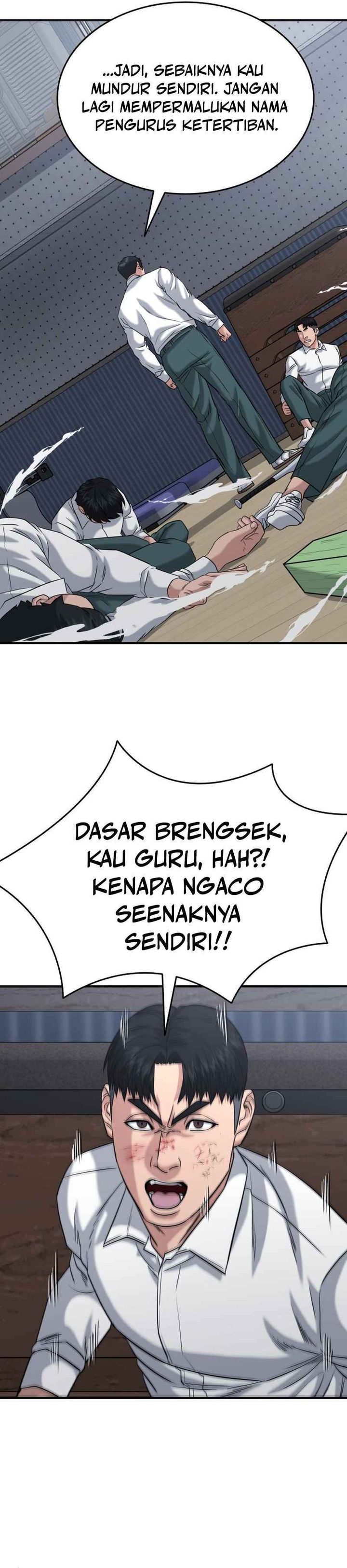 High School Gangsters Chapter 38 Gambar 11