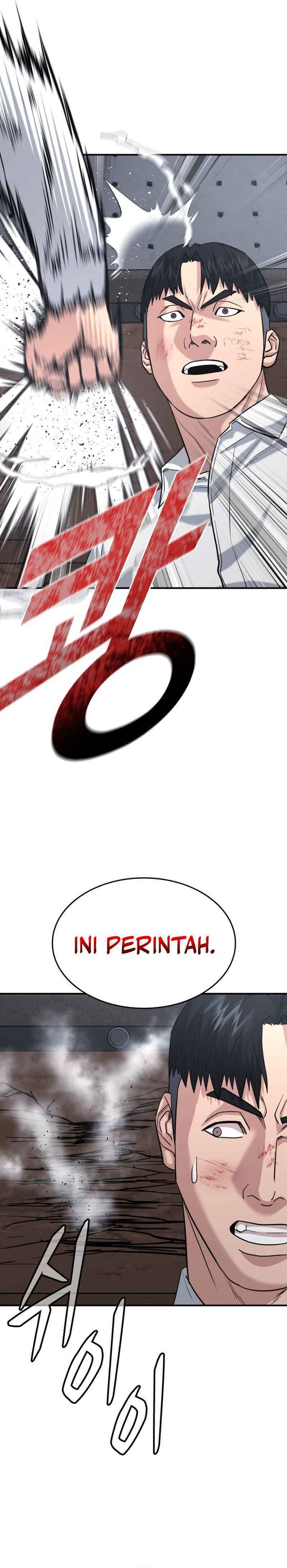 High School Gangsters Chapter 38 Gambar 12