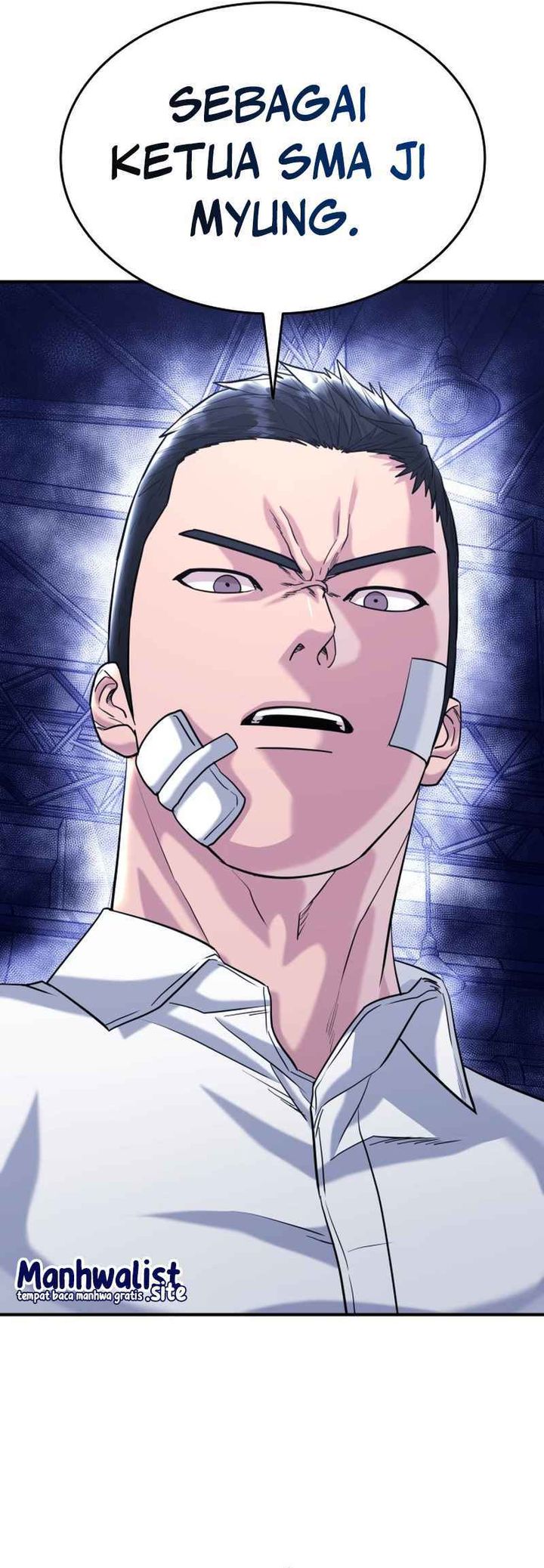 High School Gangsters Chapter 38 Gambar 13