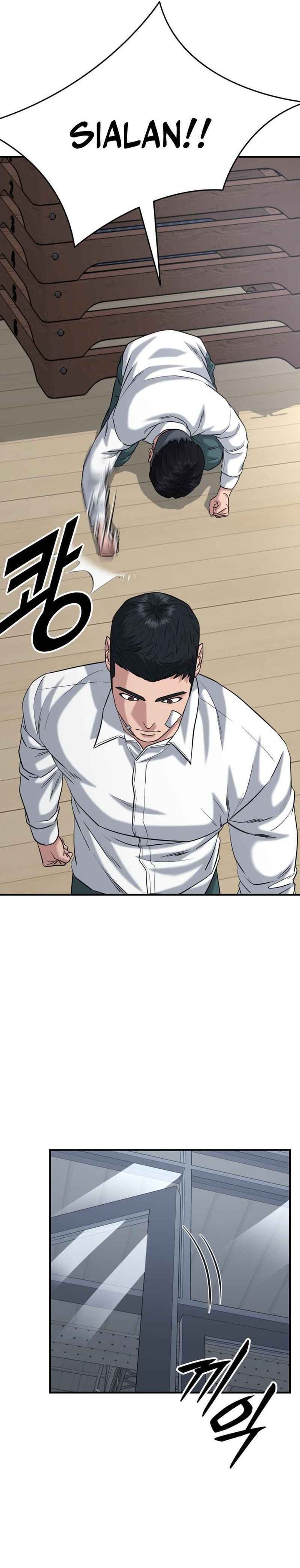 High School Gangsters Chapter 38 Gambar 14