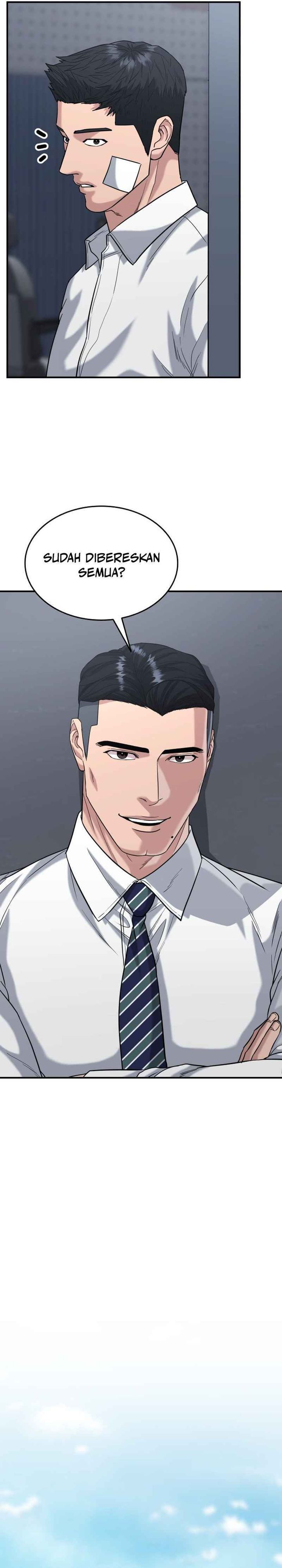 High School Gangsters Chapter 38 Gambar 15