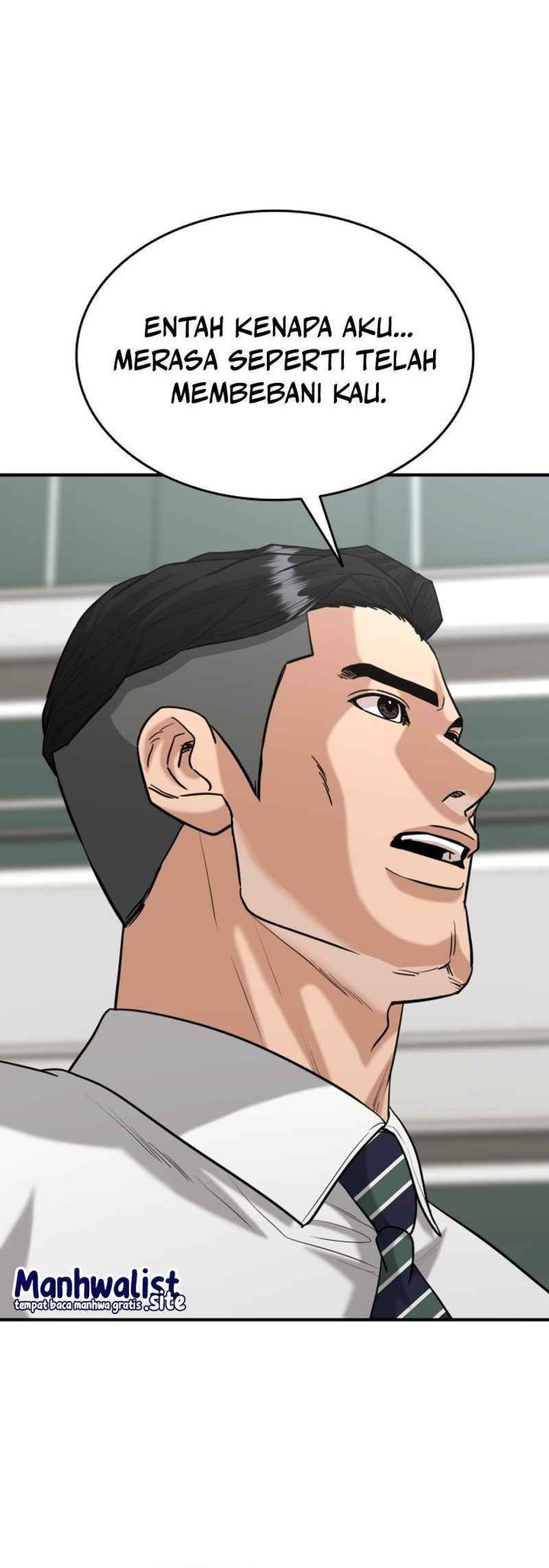 High School Gangsters Chapter 38 Gambar 17