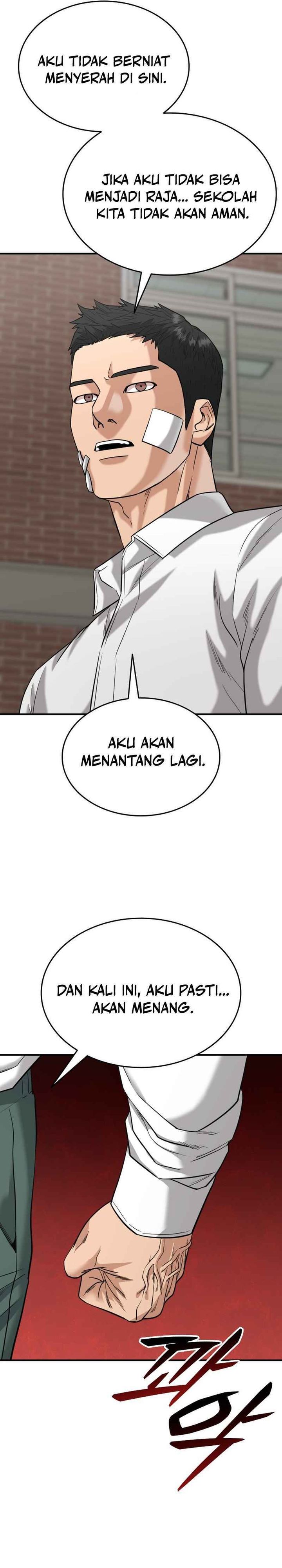 High School Gangsters Chapter 38 Gambar 18
