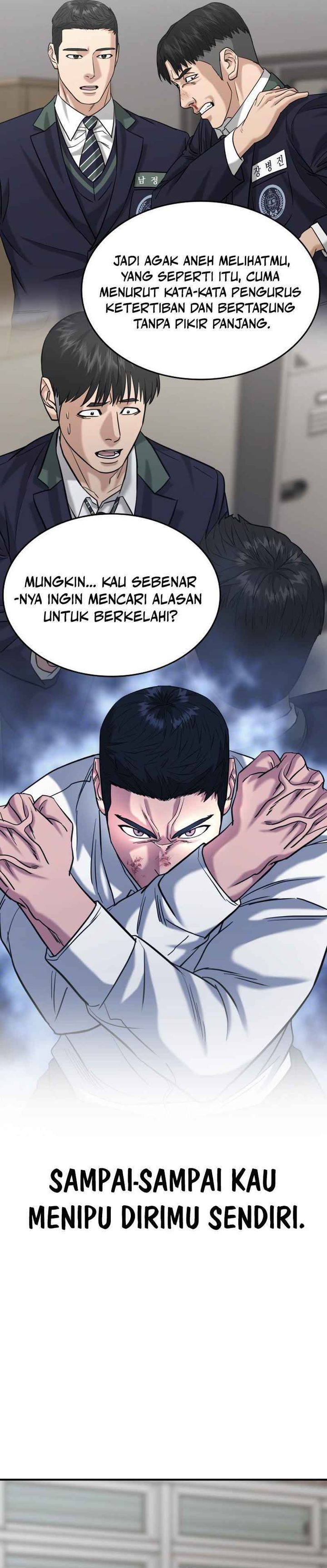 High School Gangsters Chapter 38 Gambar 20