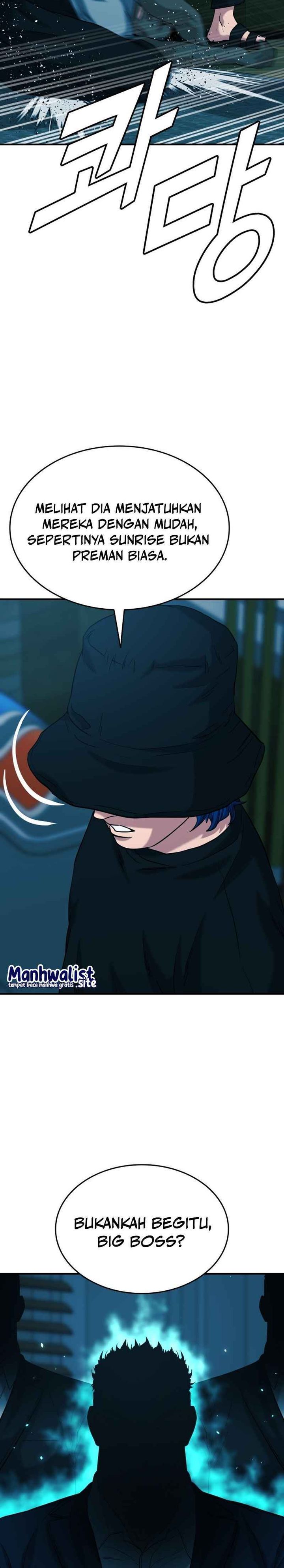 High School Gangsters Chapter 38 Gambar 21