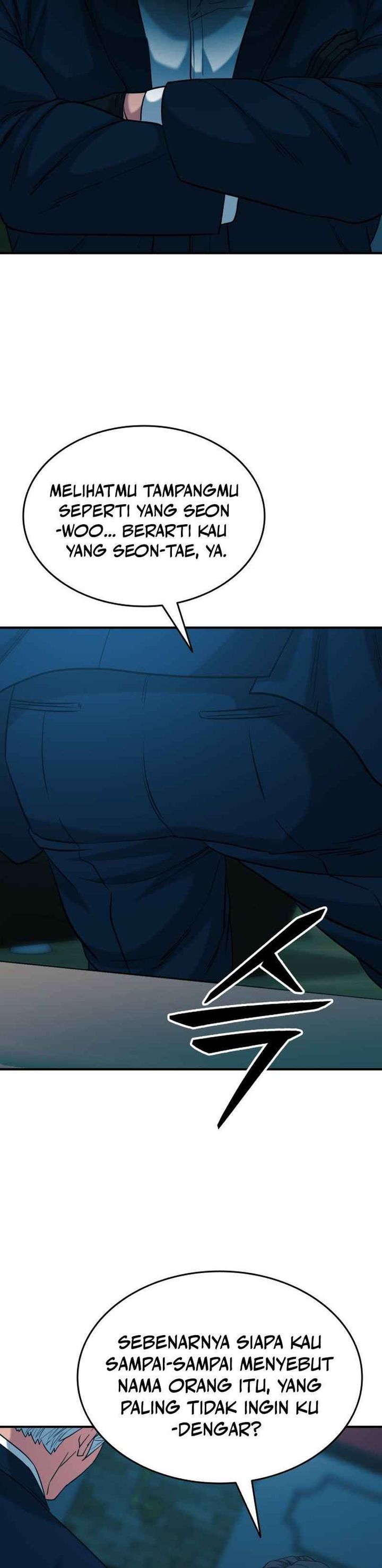 High School Gangsters Chapter 38 Gambar 22