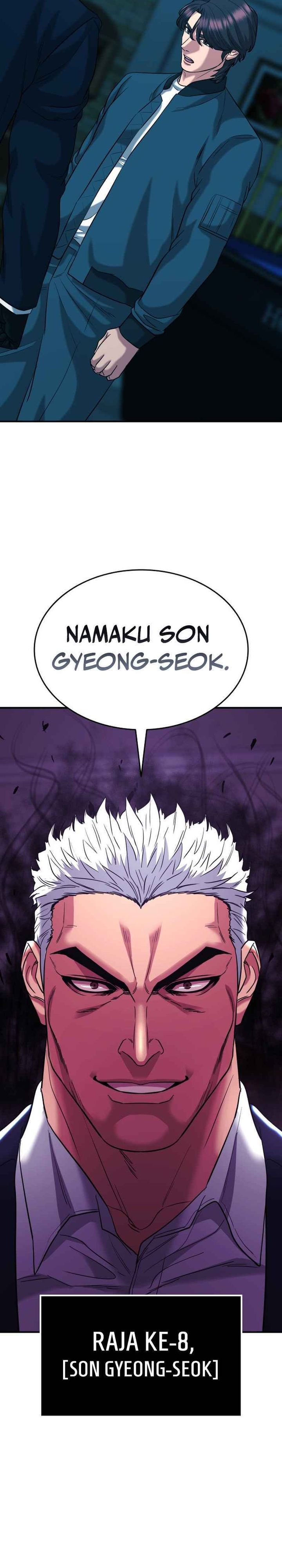 High School Gangsters Chapter 38 Gambar 23