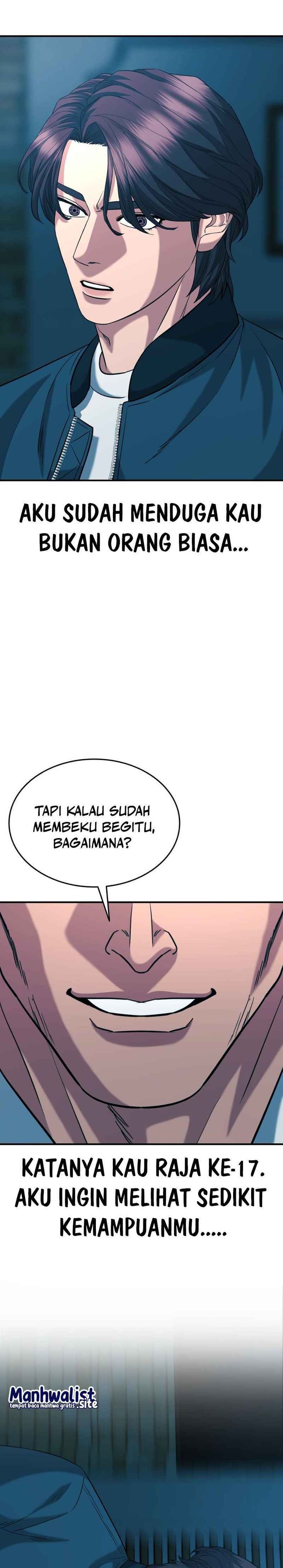 High School Gangsters Chapter 38 Gambar 24