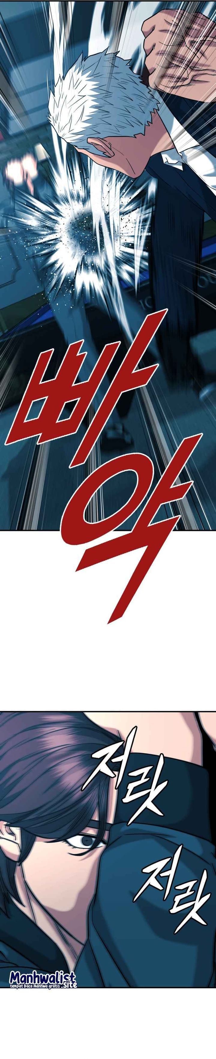 High School Gangsters Chapter 38 Gambar 26