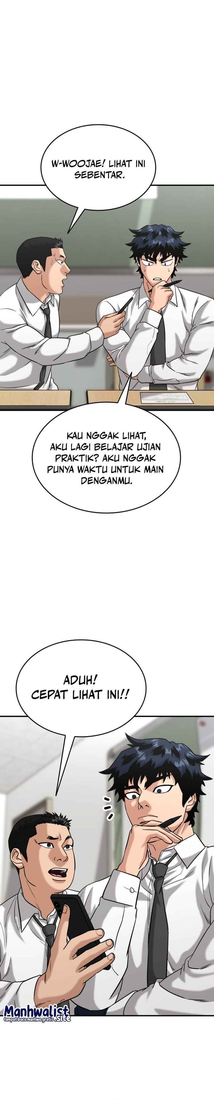 High School Gangsters Chapter 40 Gambar 2