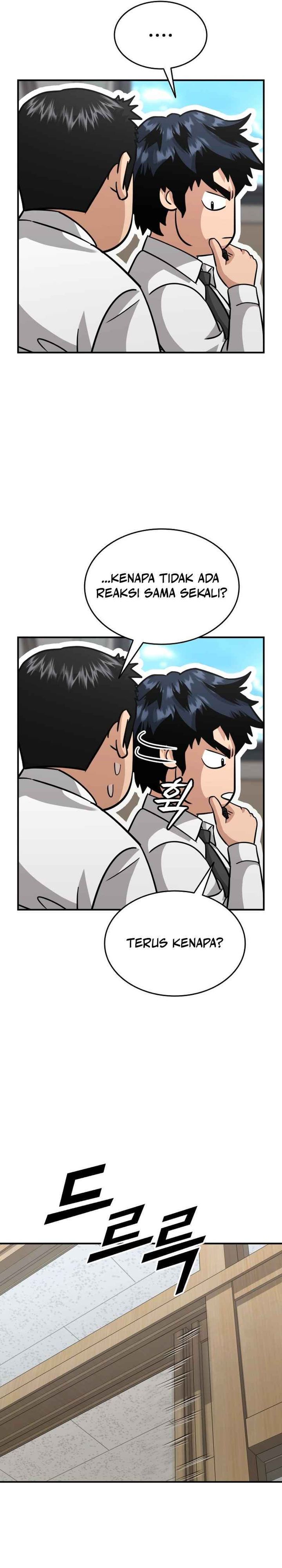 High School Gangsters Chapter 40 Gambar 3
