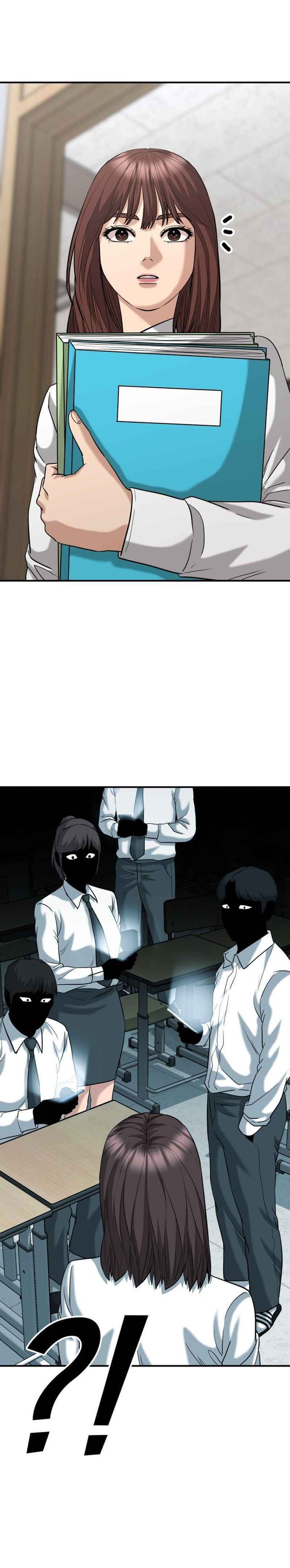 High School Gangsters Chapter 40 Gambar 4