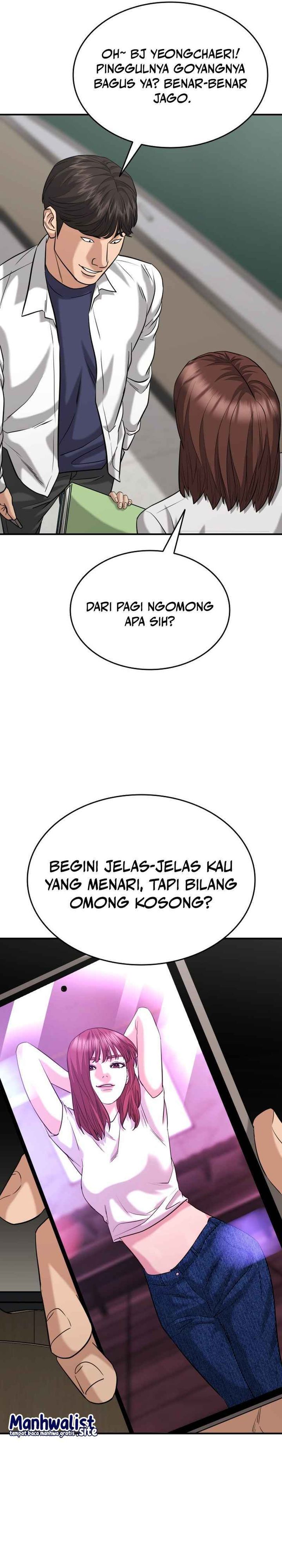 High School Gangsters Chapter 40 Gambar 5