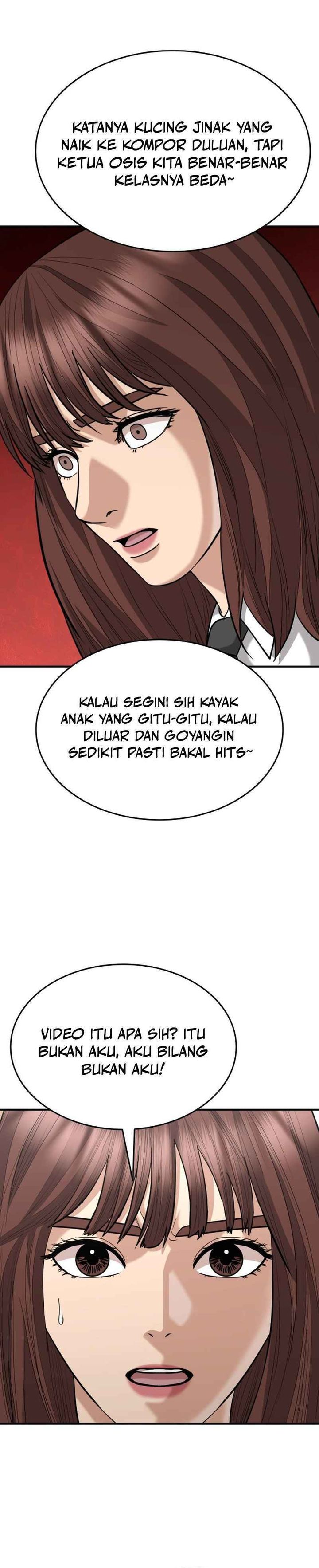 High School Gangsters Chapter 40 Gambar 6