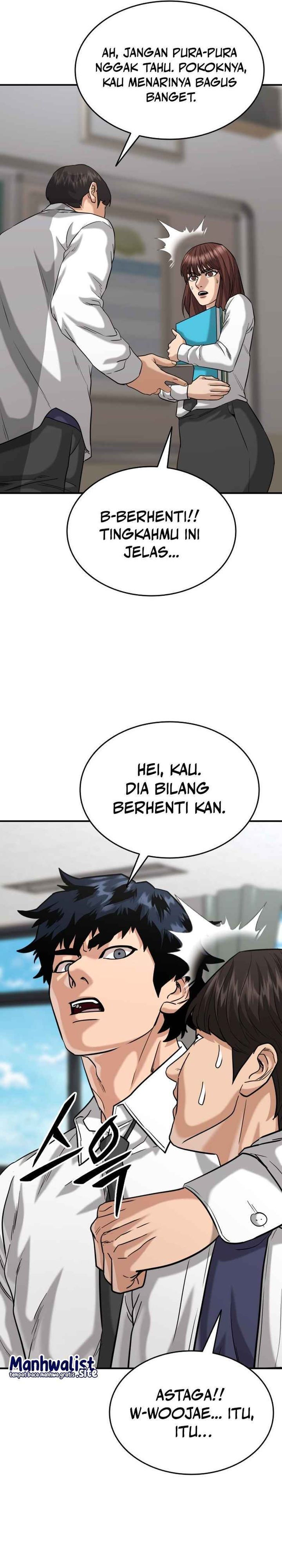 High School Gangsters Chapter 40 Gambar 7