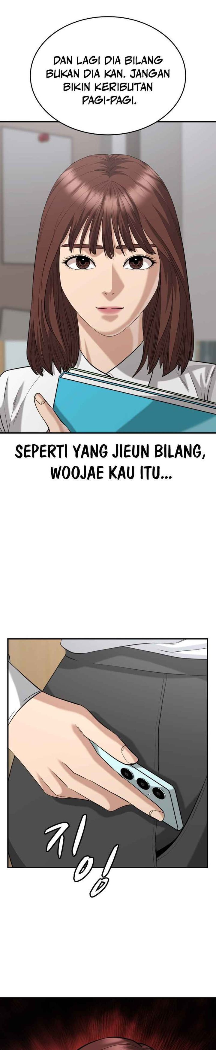 High School Gangsters Chapter 40 Gambar 8