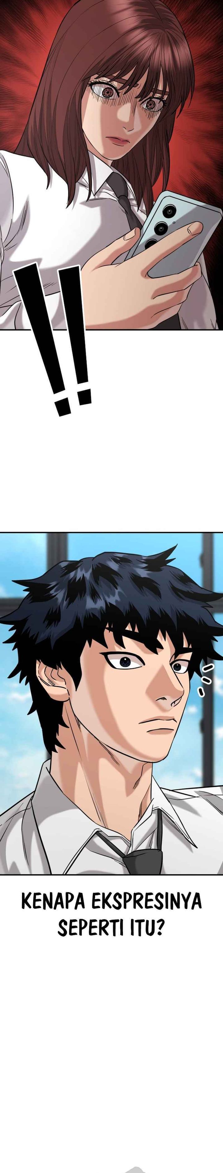 High School Gangsters Chapter 40 Gambar 9