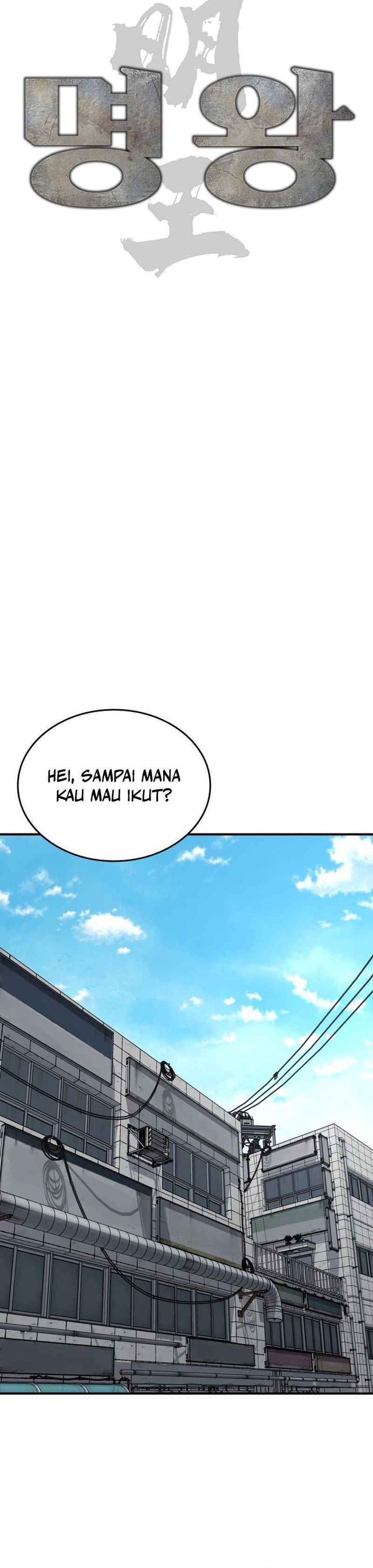 High School Gangsters Chapter 40 Gambar 10