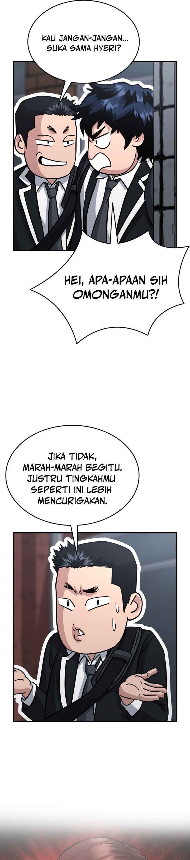High School Gangsters Chapter 40 Gambar 12