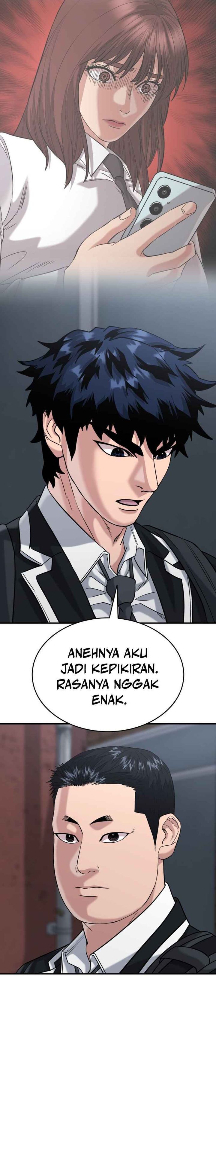 High School Gangsters Chapter 40 Gambar 13