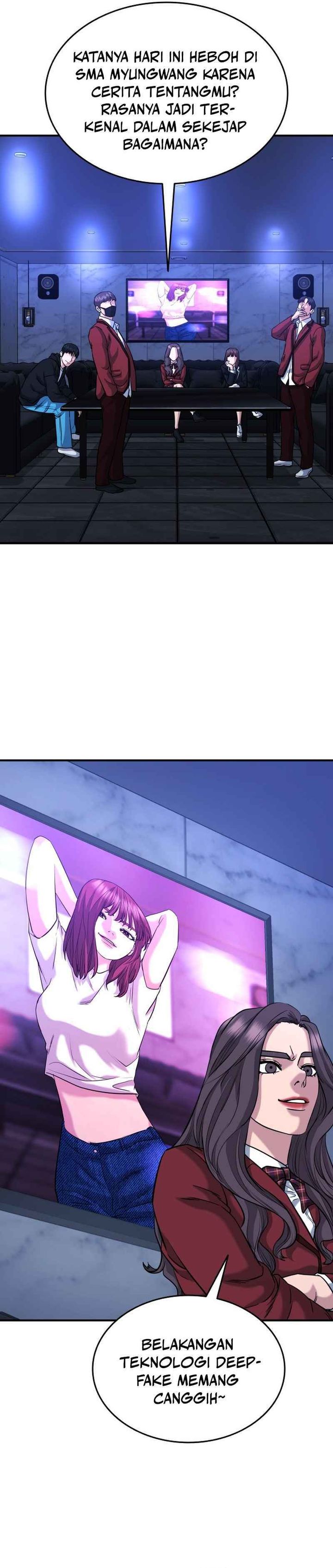 High School Gangsters Chapter 40 Gambar 15